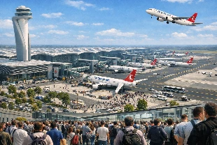 THY 2025 verilerini açıkladı: Yolcu taşımada 90 milyon barajı açıldı