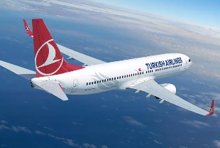 THY 93 yaşında: Beş uçaklık filodan küresel zirveye
