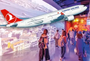 THY nitelikli turisti radarına aldı:  Hedef 45 milyar dolar