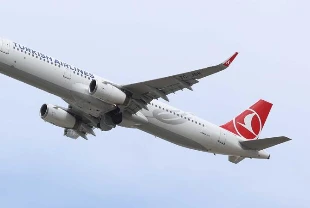 THY Tiran seferlerine yeniden başladı