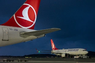 THY yaz sezonuna hızlı başladı: Günlük yolcu sayısı 203 bine ulaştı