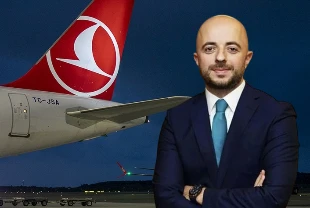 THY’de üst yönetim değişti: KAP açıklaması geldi: Genel müdür Ahmet Olmuştur oldu