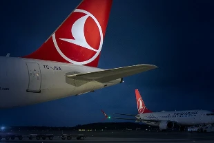 THY'den 11 aylık rekor: 85,3 milyon yolcu