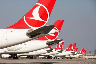 THY'den 7 aylık güçlü performans: 51,2 milyon yolcu taşıdı
