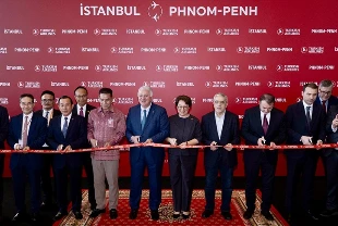 THY'den yeni rota: Kamboçya'ya uçuşlar başladı