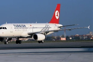 THY'den yüzde 84,1'lik zamanında kalkış başarısı
