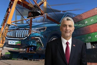 Ticaret Bakanı Bolat açıkladı: 'Togg gibi gurur kaynaklarımızın çıkmasına destek olacağız'