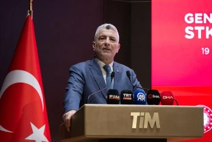 Ticaret Bakanı Bolat, genç girişimcilerle bir araya geldi