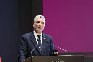 Ticaret Bakanı Bolat: Hizmet ihracatı 121 milyar doları aşacak