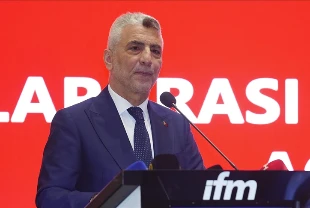 Ticaret Bakanı Bolat: Mobilya sektörünü parlak günler bekliyor