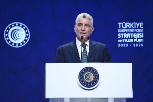 Ticaret Bakanı Bolat: Yeni eylem planı ile kooperatiflere destek artacak