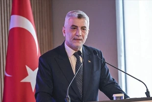 Ticaret Bakanı Bolat'tan cari açık mesajı: İhracattaki artışla geriledi