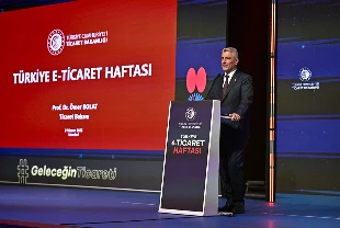 Ticaret Bakanı Bolat'tan e-ticarette ürün güvenliği vurgusu
