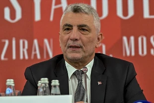 Ticaret Bakanı Bolat'tan Rusya mesajı: İlişkilerimiz ortaklık seviyesinde