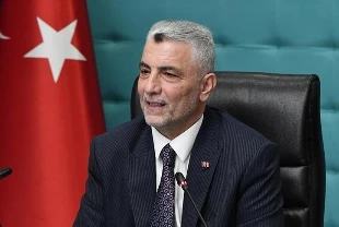 Ticaret Bakanı Ömer Bolat: Kuzey Makedonya ile ticaret kolaylaşacak