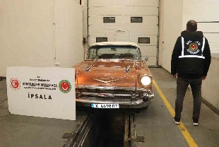 Ticaret Bakanlığı açıkladı: 280 milyonluk kaçak araç yakalandı