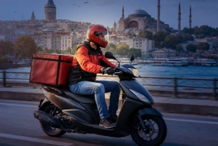 Ticaret Bakanlığı düğmeye bastı! Yemek siparişinde yeni dönem!