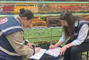 Ticaret Bakanlığı ekipleri İstanbul'da sahada! Kurban Bayramı öncesi fiyat ve etiket denetimi