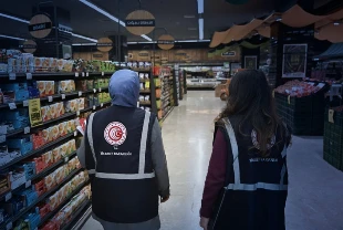 Ticaret Bakanlığı'ndan denetim bilançosu: İki ayda 631 milyon lira ceza kesildi