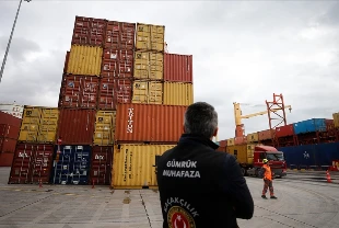 Ticaret Bakanlığı'ndan gümrükte sıkı denetim: 9 ayda 8,8 milyar TL ceza
