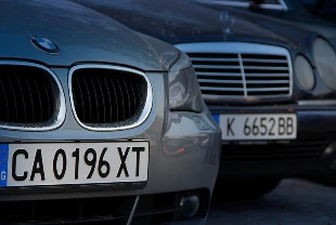 Ticaret Bakanlığı'ndan yabancı plakalı taşıt işlemlerine yönelik yeni hizmet