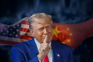 Ticaret görüşmelerinde yeni gerginlik: Trump'tan Çin'e 'yemeklik yağ' resti