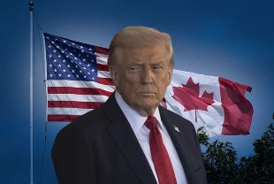 Ticaret görüşmelerini durdurmuştu: Trump'tan Kanada'ya yeni tarife