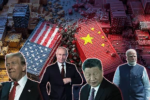 Ticaret savaşlarında yeni perde! Çin BRICS ülkelerini örgütlüyor