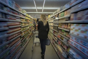 Ticaret ve perakende satış hacmi açıklandı: Şubatta güçlü artış