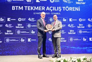 Ticaretin kalbinden teknolojinin zirvesine! BTM TEKMER açıldı