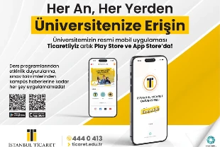 ‘Ticaretliyiz’ mobil uygulaması yayında