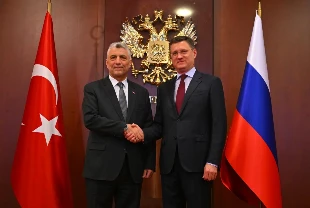 Ticari ilişkileri konuşuldu! Türkiye ile Rusya arasında imzalar atıldı