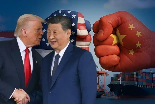 Ticari savaşta çözüm için ABD ve Çin yeniden masada! Trump mart sonunda Çin'e gidiyor