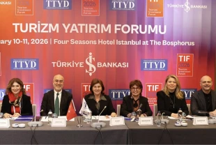 TIF 2026 başlıyor: Küresel turizm yatırımları İstanbul’da konuşulacak