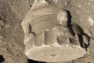 Timbriada Antik Kenti'ndeki kazılarda kiler ve aşevi ortaya çıkarıldı