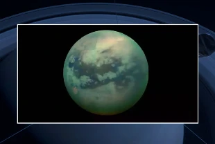 Titan sürprizi: Dünya dışı yaşam için üç olası ortam açıklandı