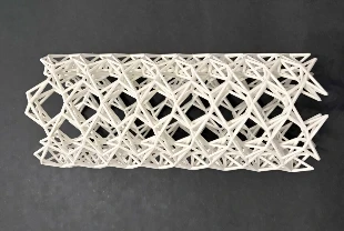 Titreşimleri durduran geometri: 3D baskıyla yeni nesil malzemeler