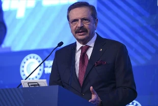 TOBB Başkanı Hisarcıklıoğlu: Kısa çalışma ödeneği yeniden devreye alınmalı