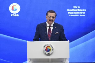 TOBB Başkanı Hisarcıklıoğlu: KOBİ'lere pozitif ayrımcılık yapmalıyız