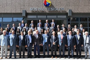 TOBB Başkanı Hisarcıklıoğlu, UND Genel Kurulu’na katıldı