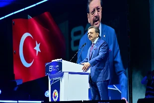 TOBB Başkanı Hisarcıklıoğlu: Üyelerimizin sıkıntılarını takip edecek, çözüm üretmeye devam edeceğiz