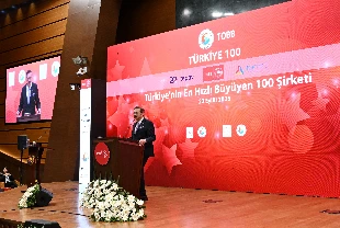 TOBB Başkanı Hisarcıklıoğlu'ndan açıklama: 'Kalkınmanın anahtarı girişimcilik'