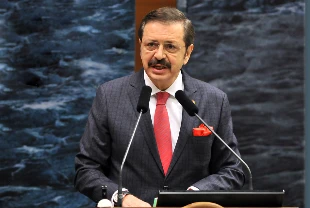 TOBB Başkanı Hisarcıklıoğlu'ndan Kurban Bayramı mesajı