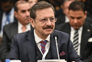 TOBB Başkanı Hisarcıklıoğlu'ndan yeni yıl mesajı: Ülkemizin geleceğine yatırım yapmaya devam edeceğiz