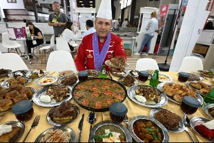 TOBB desteğiyle yapılıyor! Yöresel Ürünler Fuarı coğrafi işaretli ürünleri dünya vitrinine çıkıyor