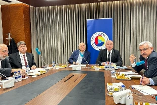 TOBB Türkiye Orman Ürünleri Meclisi gerçekleşti! EUDR süreci ve emval stokları masaya yatırıldı