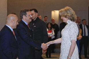 TOBB’dan Belçika ile ticaret diplomasisi