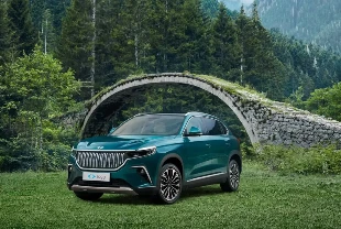 Togg T10X'in 4x4 versiyonunun ismi belli oldu