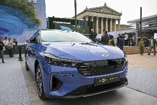 Togg'un T10F modelinin hızlı teslimi saatler içinde tükendi