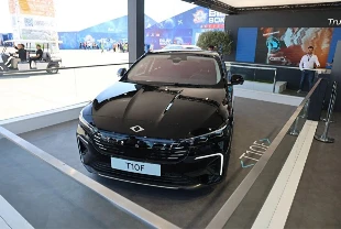 Togg'un yeni sedan modeli satışa çıkıyor: Tarih verildi
